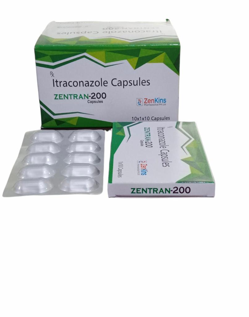 ZENTRAN-200 Capsules